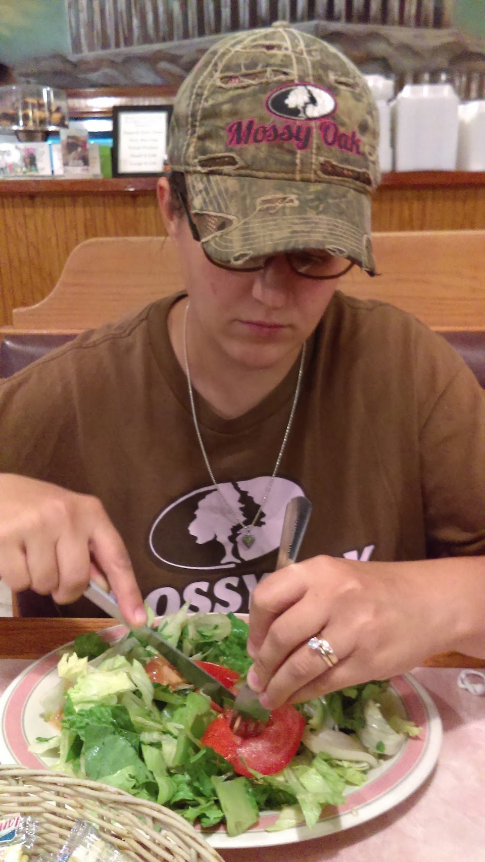 Olympic Salad