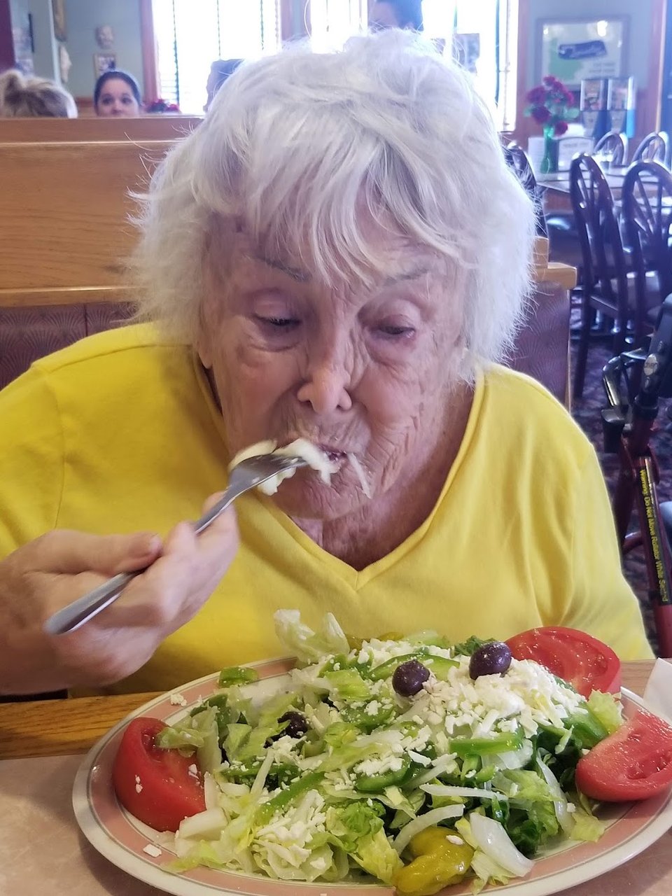 Greek Salad