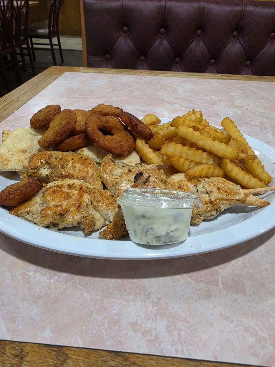 Fried Shrimp